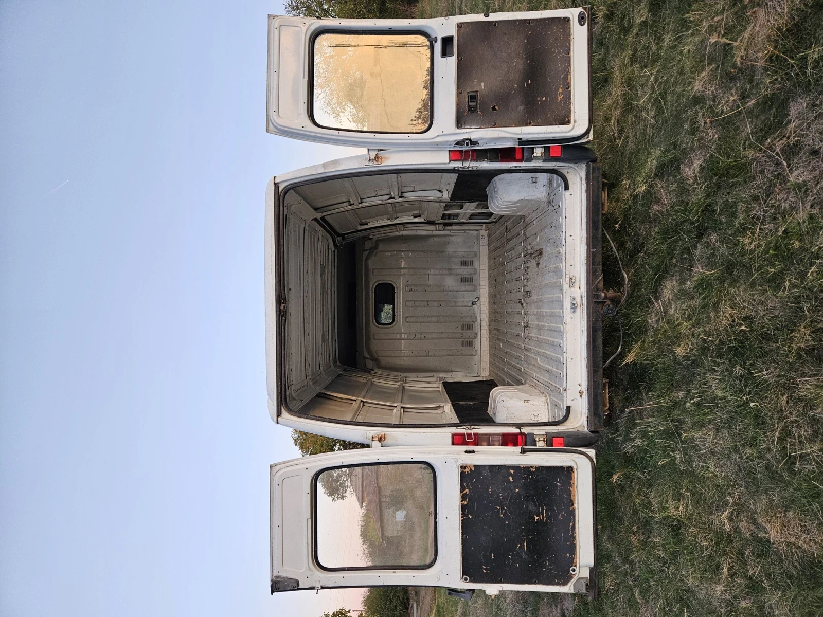 Fiat Ducato 2.8 дизел 130к.с  - изображение 6