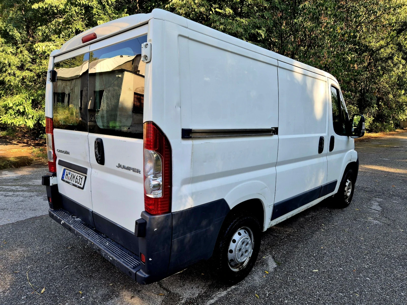 Citroen Jumper 2.2HDI  - изображение 5