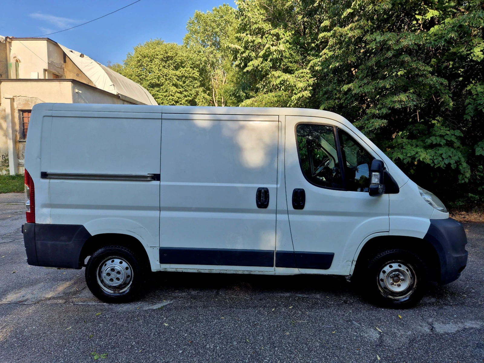 Citroen Jumper 2.2HDI  - изображение 4