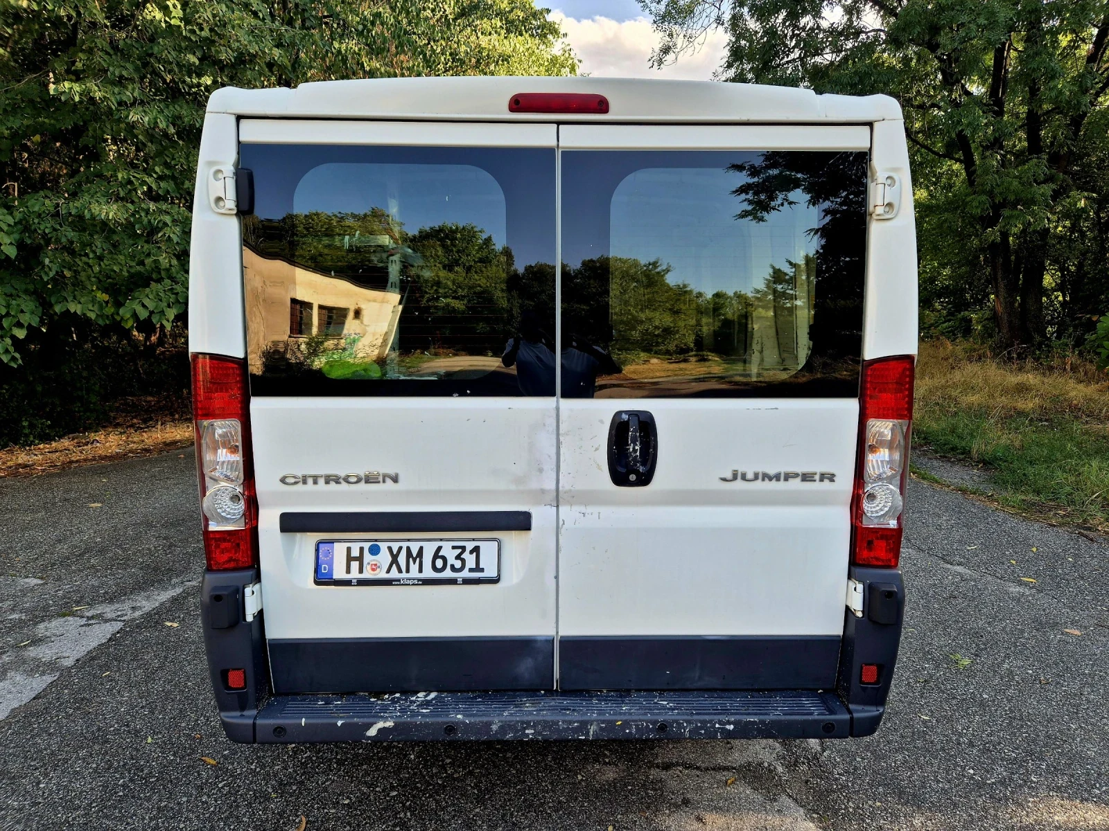 Citroen Jumper 2.2HDI  - изображение 6