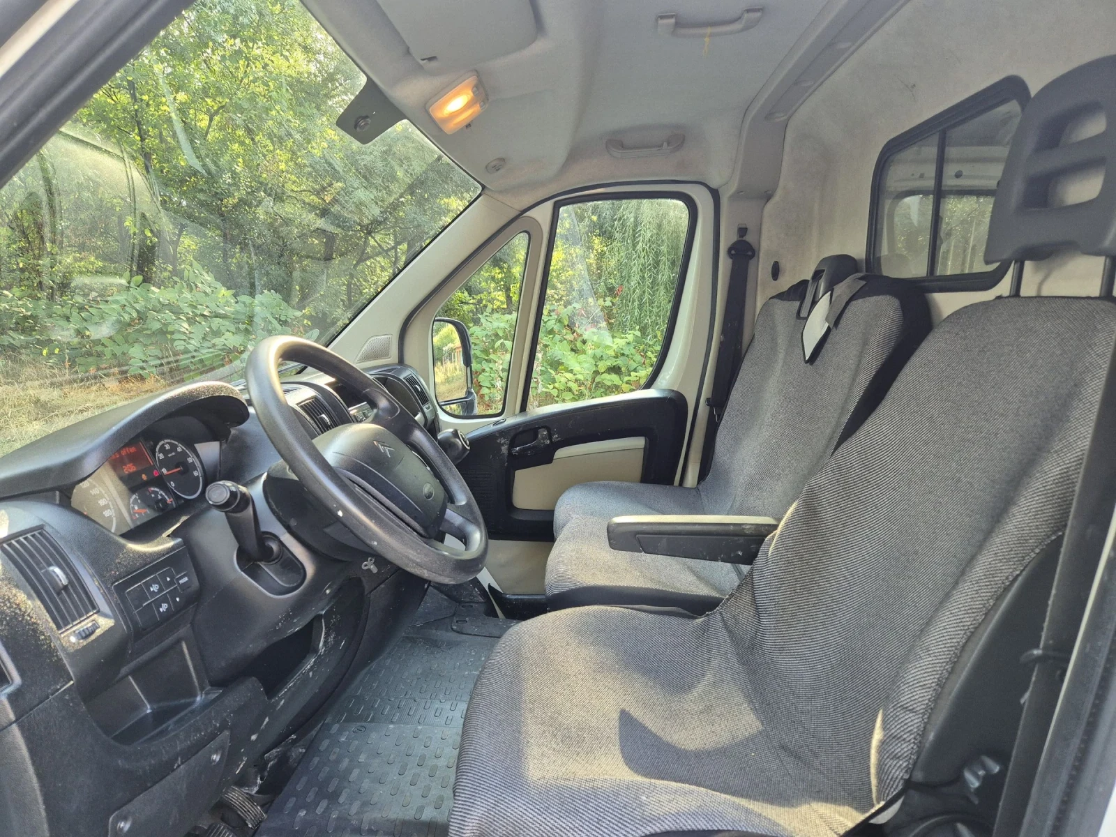 Citroen Jumper 2.2HDI  - изображение 10