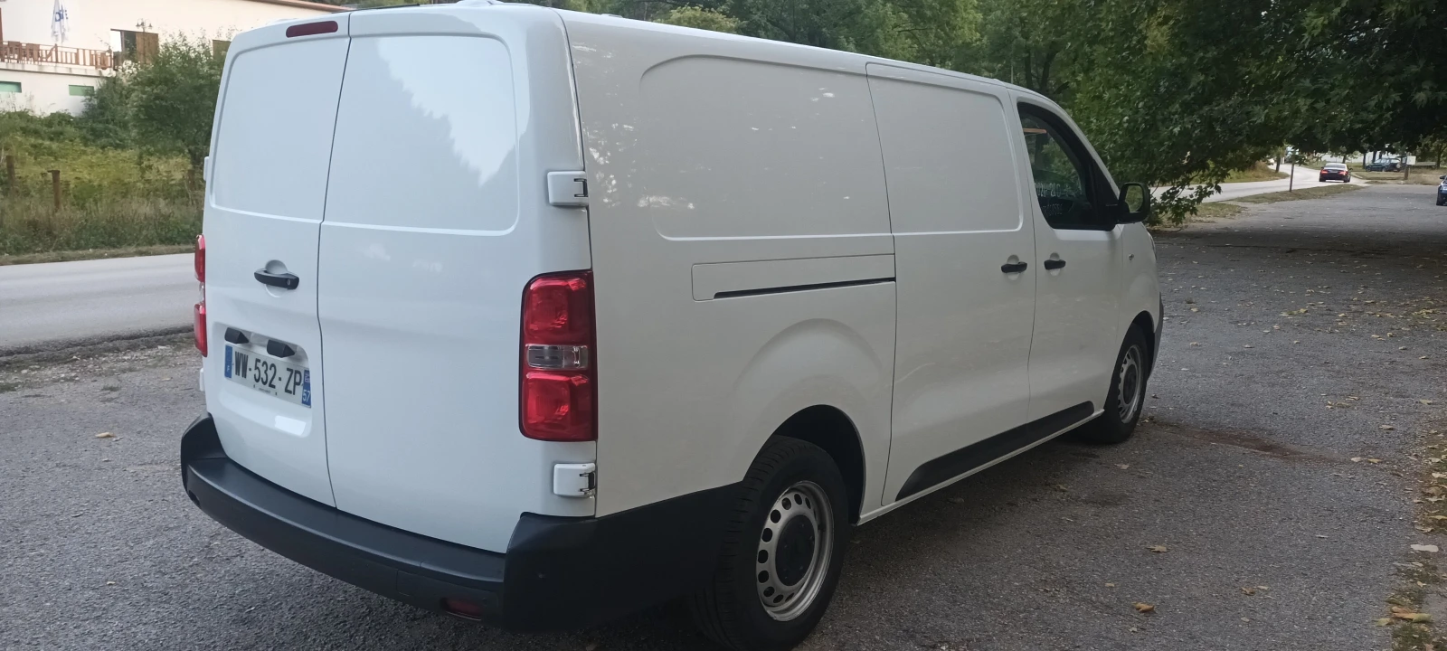 Citroen Jumpy 2000 XL, снимка 5 - Бусове и автобуси - 54694557