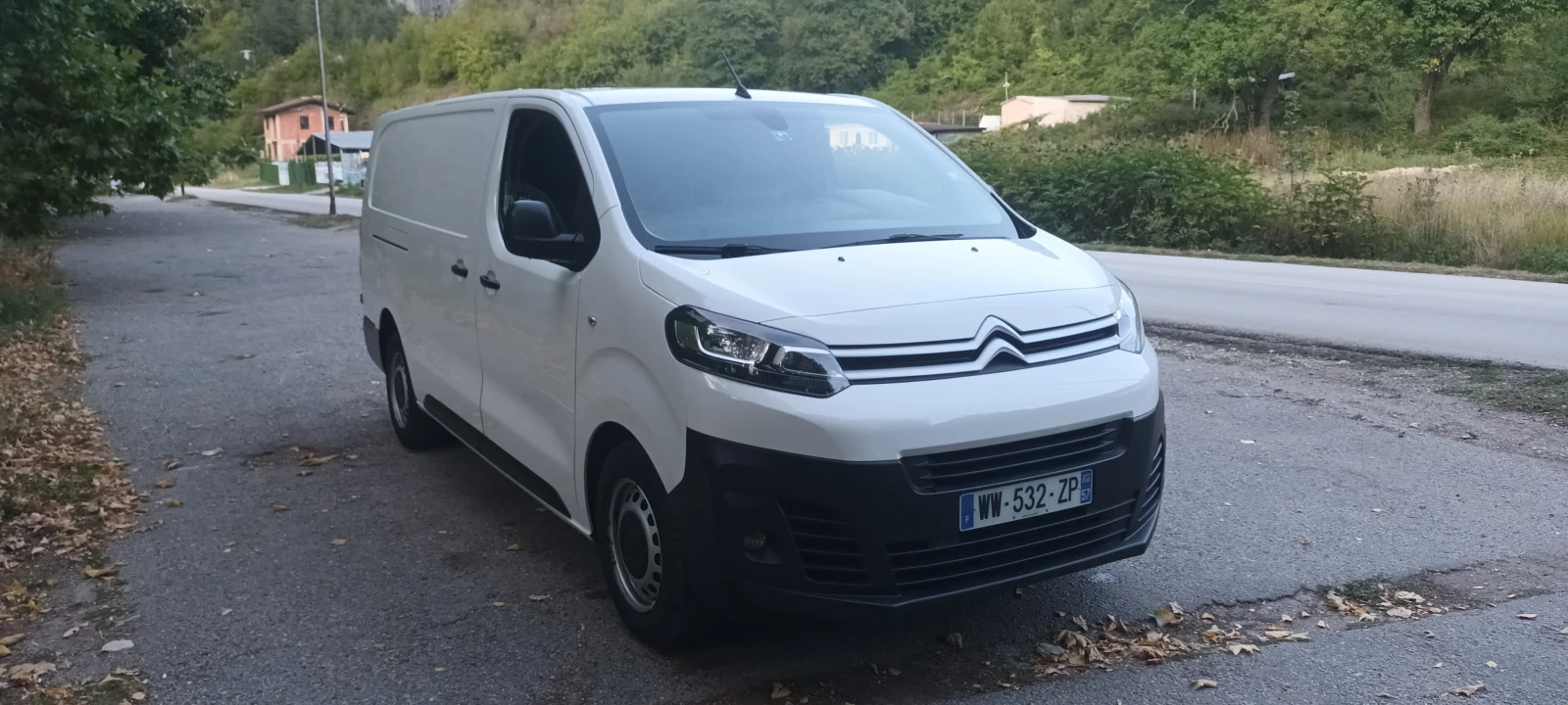 Citroen Jumpy 2000 XL