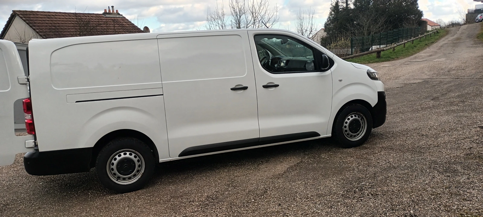 Citroen Jumpy 2000 XL, снимка 11 - Бусове и автобуси - 54694557
