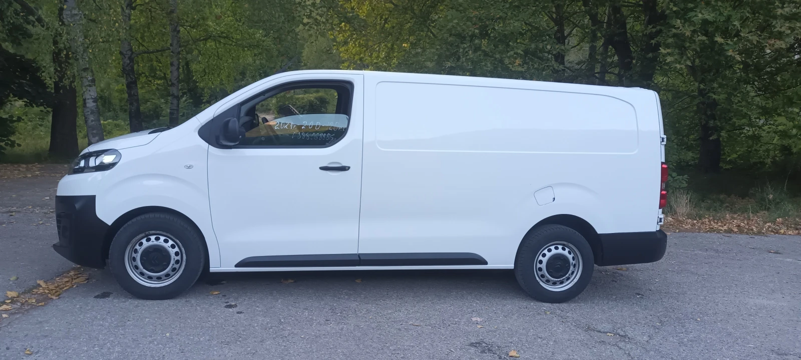 Citroen Jumpy 2000 XL, снимка 3 - Бусове и автобуси - 54694557
