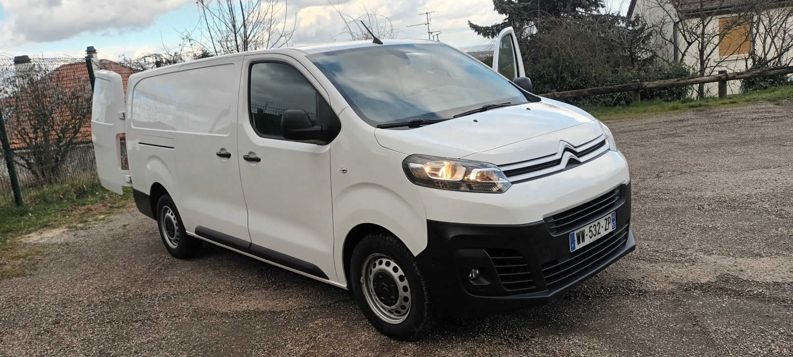 Citroen Jumpy 2000 XL, снимка 10 - Бусове и автобуси - 54694557