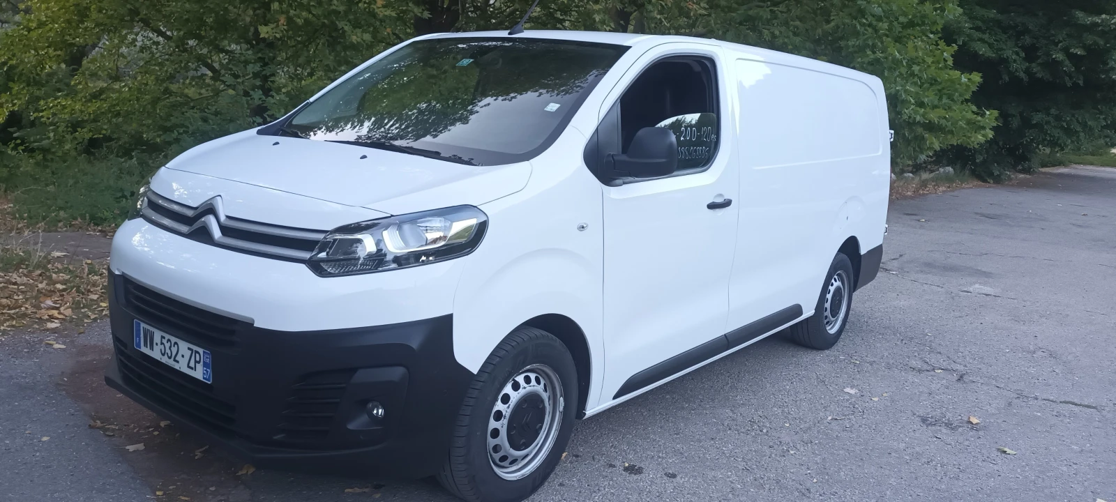 Citroen Jumpy 2000 XL, снимка 2 - Бусове и автобуси - 54694557
