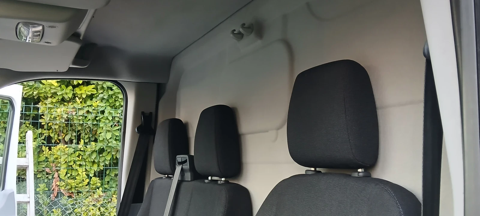 Ford Transit 2.0tdci klima, снимка 14 - Бусове и автобуси - 56317060