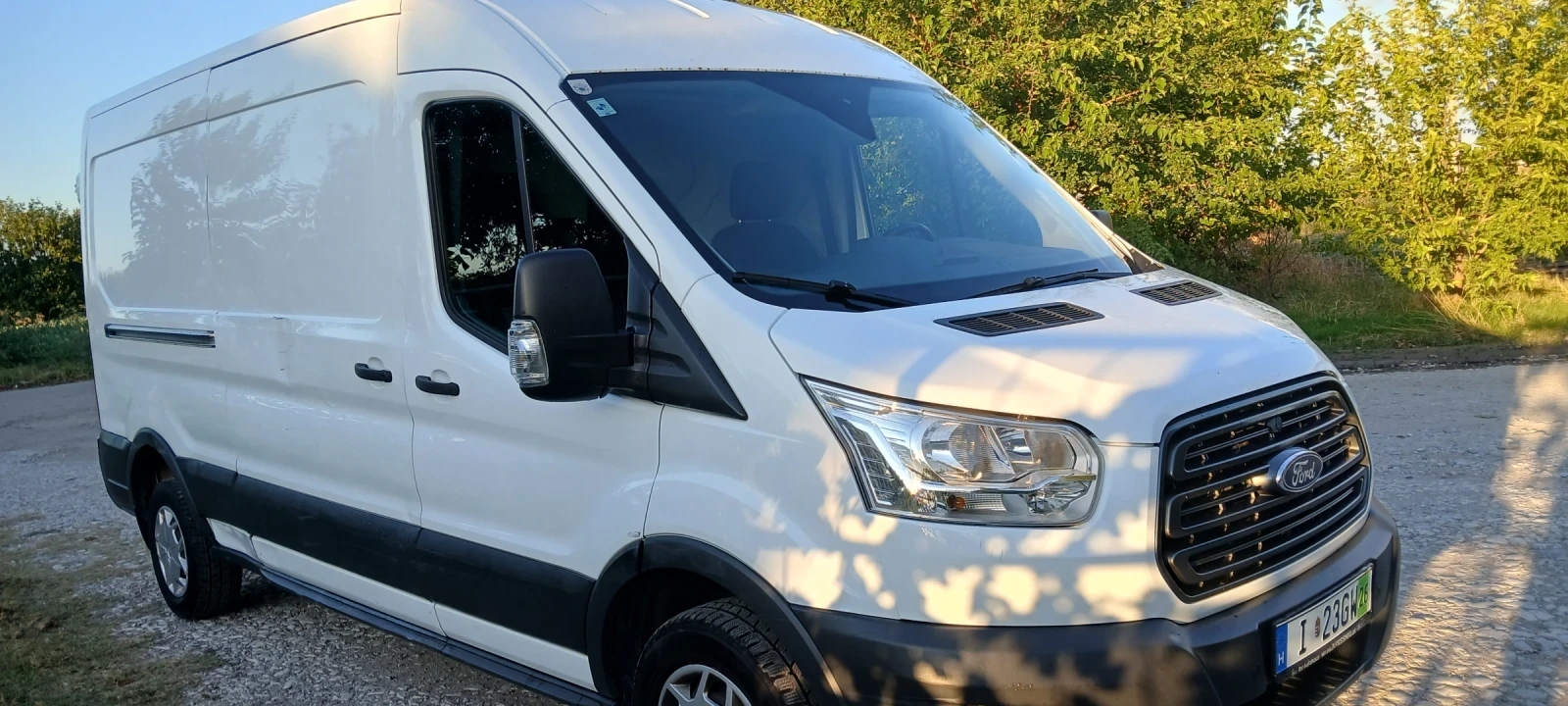 Ford Transit 2.0tdci klima