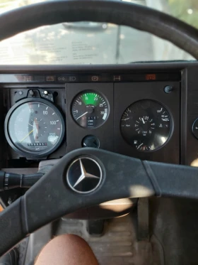 Mercedes-Benz 1114 Специален, снимка 7