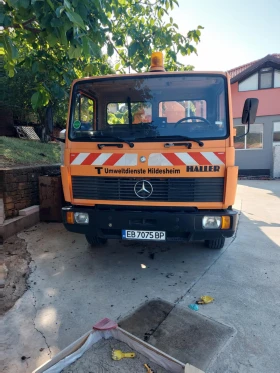 Mercedes-Benz 1114 Специален, снимка 9