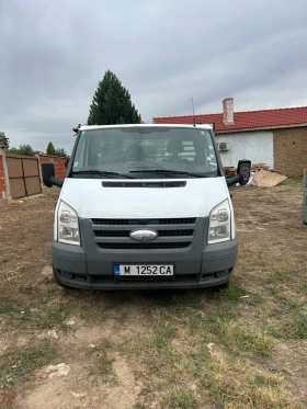 Обява за продажба на Ford Transit ~12 000 лв. - изображение 1