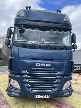 Daf XF 510 FT