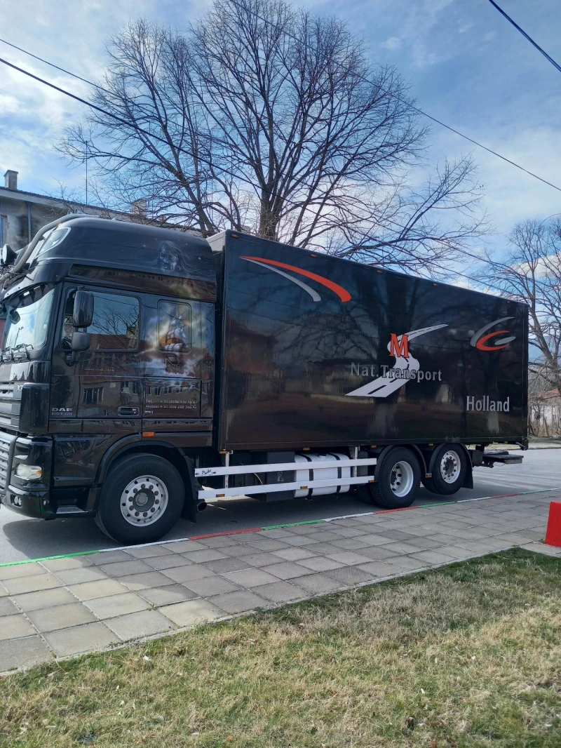 Daf XF 105 105.510, снимка 2 - Камиони - 44466384