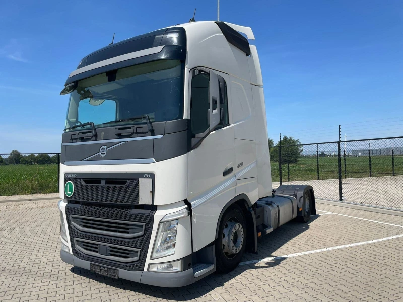 Volvo Fh 420, Mega, снимка 2 - Камиони - 49743989