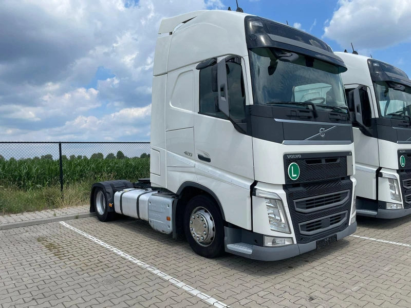 Volvo Fh 420, Mega