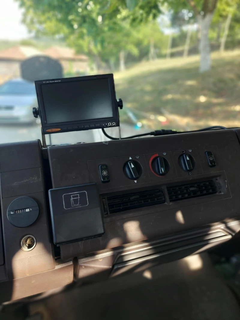 Mercedes-Benz 1114 Специален, снимка 8 - Камиони - 51108388