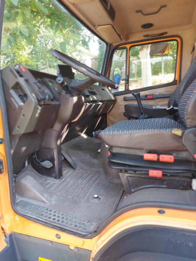 Mercedes-Benz 1114 Специален, снимка 6 - Камиони - 51108388