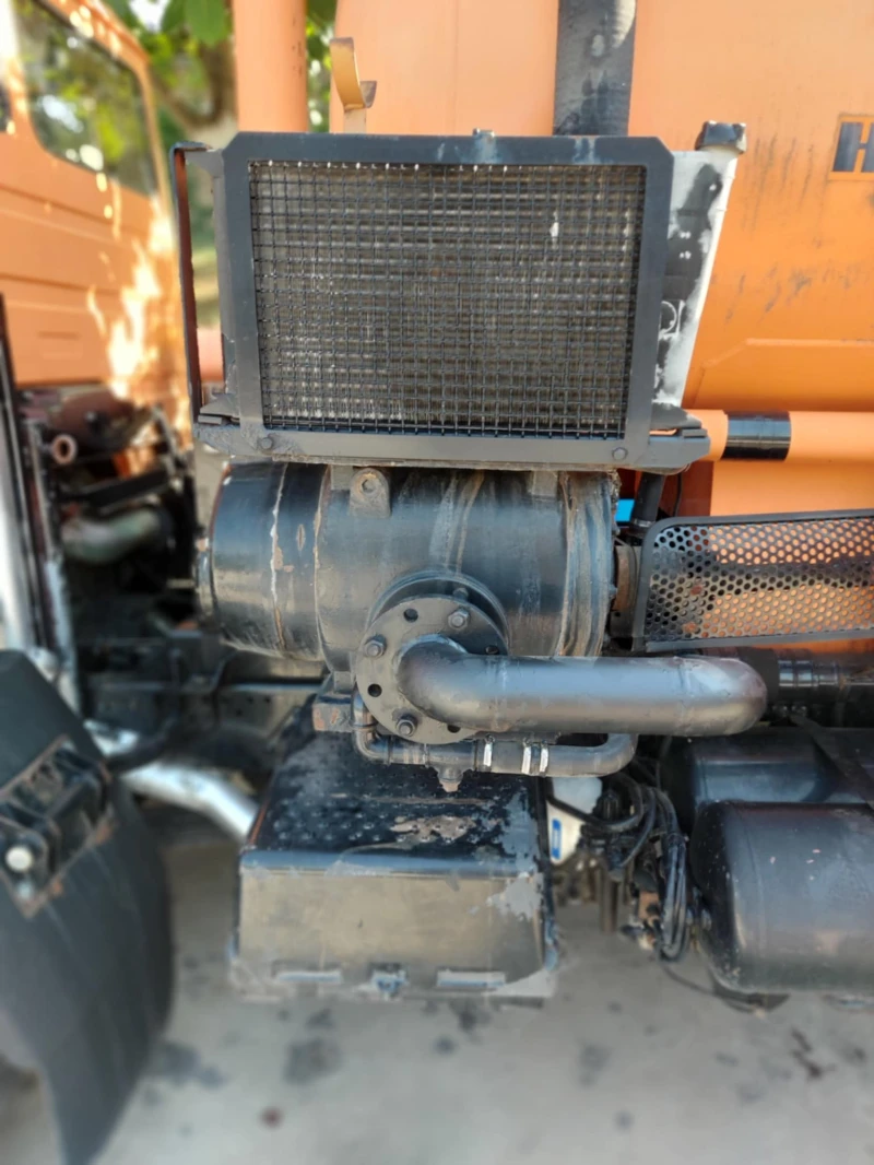 Mercedes-Benz 1114 Специален, снимка 4 - Камиони - 51108388