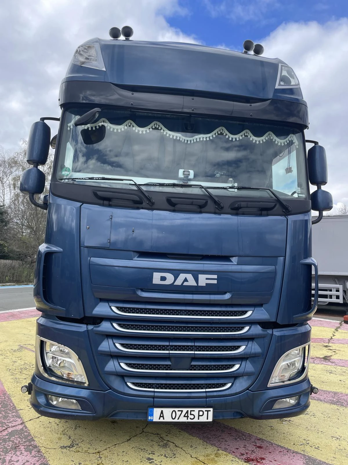Daf XF 510 FT