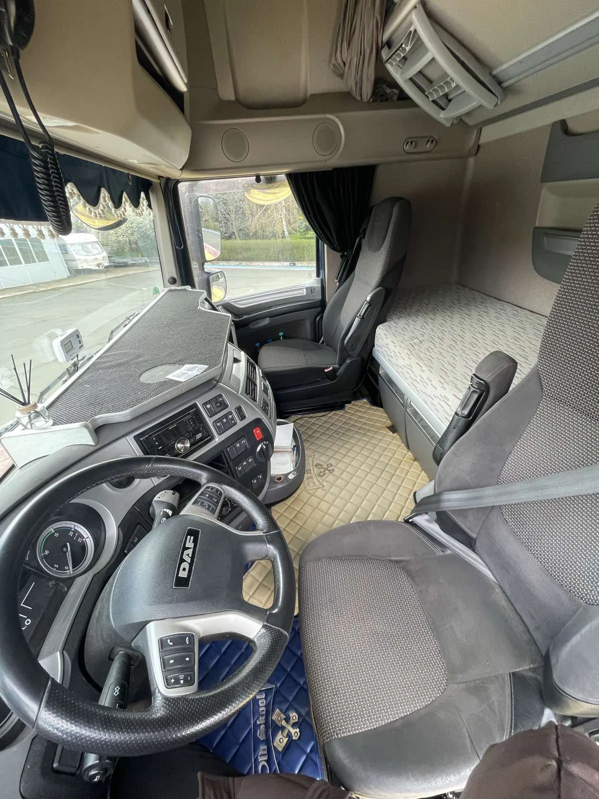 Daf XF 510 FT, снимка 17 - Камиони - 54080482