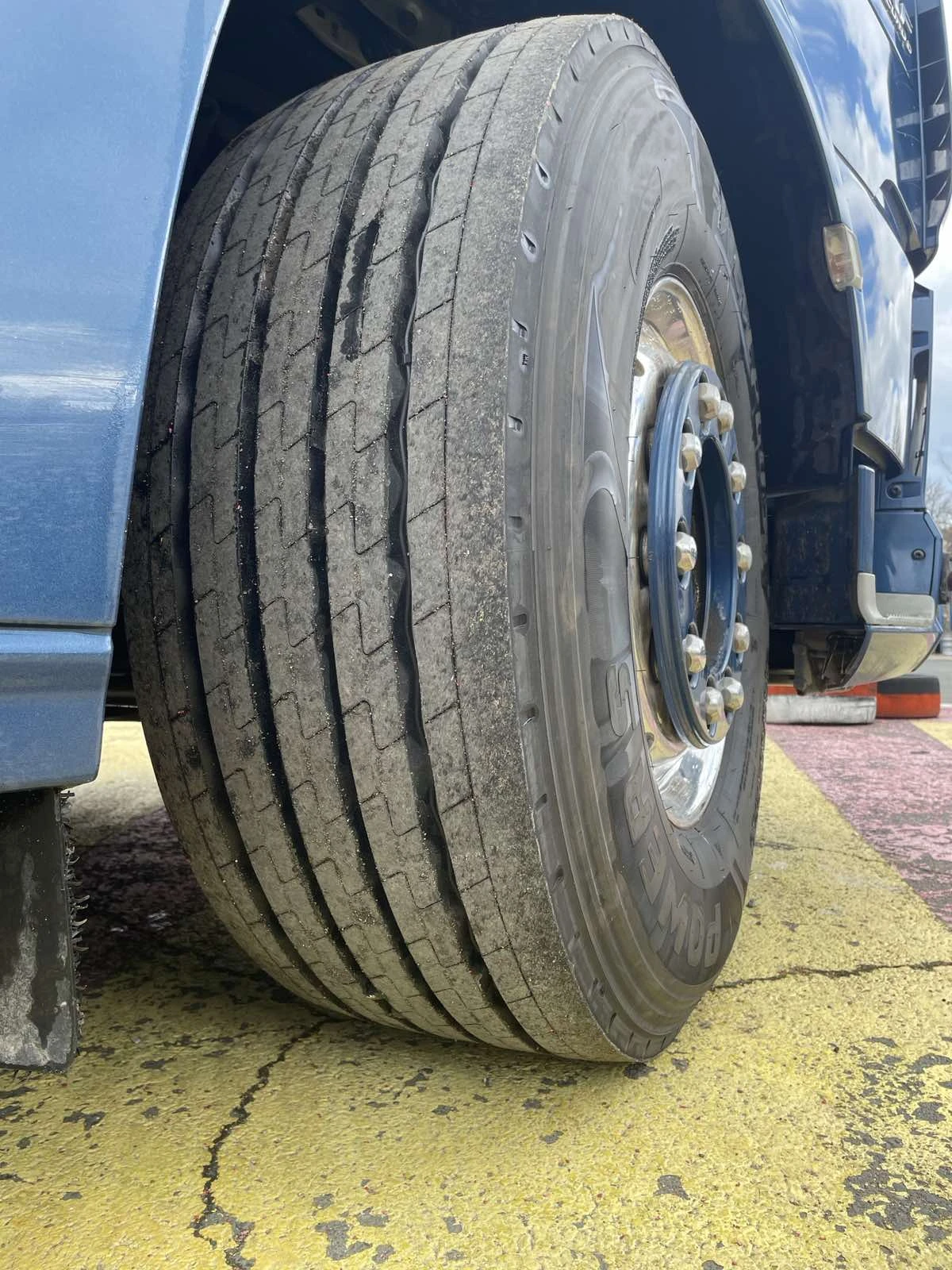 Daf XF 510 FT, снимка 5 - Камиони - 54080482