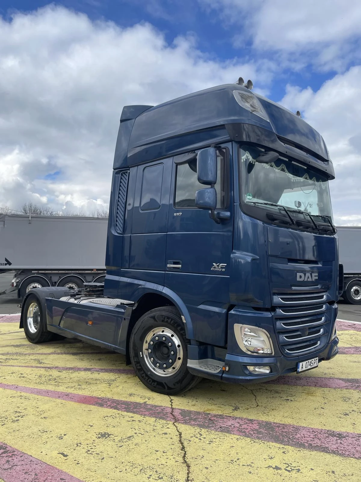 Daf XF 510 FT, снимка 2 - Камиони - 54080482