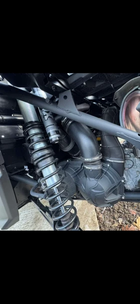 Can-Am Maverick X3 2025/XRS/72inc/TURBO RR., снимка 13