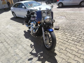 Honda Vtx, снимка 1