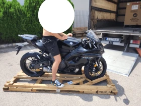 Yamaha YZF-R7, снимка 3