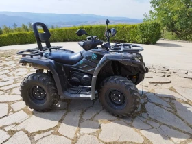 Cfmoto CFORCE 450 EFI 4X4 Injection, снимка 4