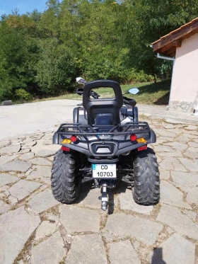 Cfmoto CFORCE 450 EFI 4X4 Injection, снимка 7