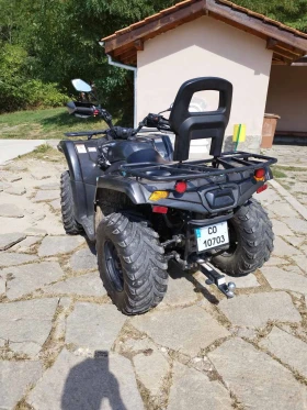 Cfmoto CFORCE 450 EFI 4X4 Injection, снимка 3