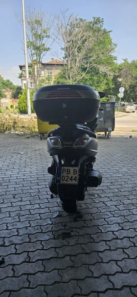 Kymco Downtown 350iABS | Mobile.bg    4