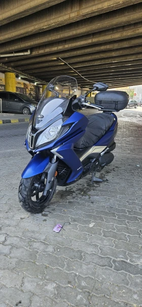 Kymco Downtown 350iABS | Mobile.bg    8