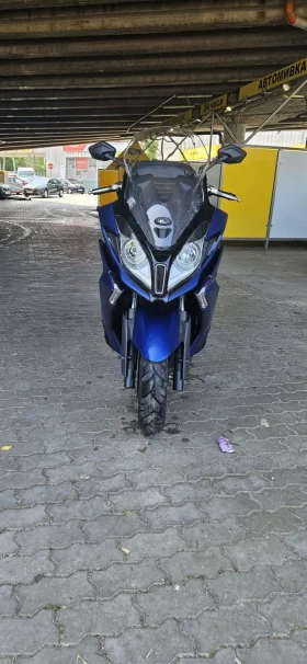 Kymco Downtown 350iABS | Mobile.bg    7