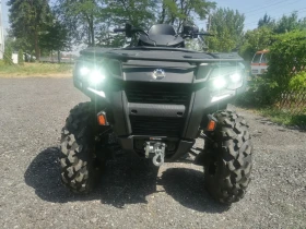 Can-Am Outlander Hu7 max | Mobile.bg    2