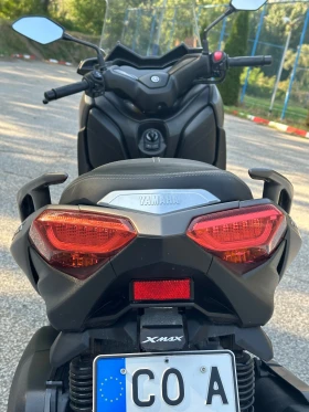 Yamaha X-max 300i BLUE CORE KEYLESS ABS TCS | Mobile.bg    9