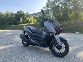 Yamaha X-max 300i BLUE CORE KEYLESS ABS TCS | Mobile.bg    4