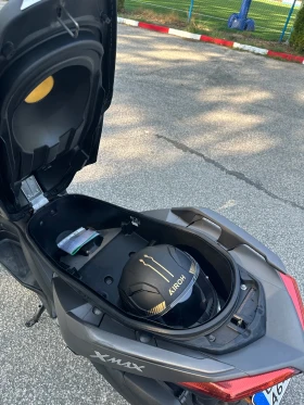 Yamaha X-max 300i BLUE CORE KEYLESS ABS TCS | Mobile.bg    15