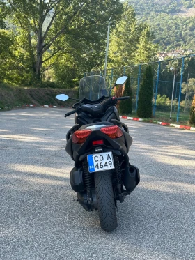 Yamaha X-max 300i BLUE CORE KEYLESS ABS TCS | Mobile.bg    8