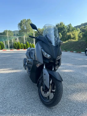 Yamaha X-max 300i BLUE CORE KEYLESS ABS TCS | Mobile.bg    3
