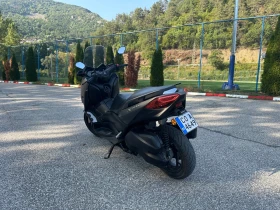 Yamaha X-max 300i BLUE CORE KEYLESS ABS TCS | Mobile.bg    7