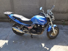     Kawasaki Zr 750F