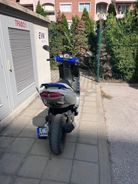 Обява за продажба на Peugeot Jet Скутер  ~1 140 лв. - изображение 2 | Auto.bg Обява за продажба на Peugeot Jet Скутер  ~1 140 лв. - изображение 2