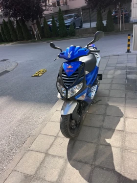 Обява за продажба на Peugeot Jet Скутер  ~1 140 лв. - изображение 1 | Auto.bg Обява за продажба на Peugeot Jet Скутер  ~1 140 лв. - изображение 1