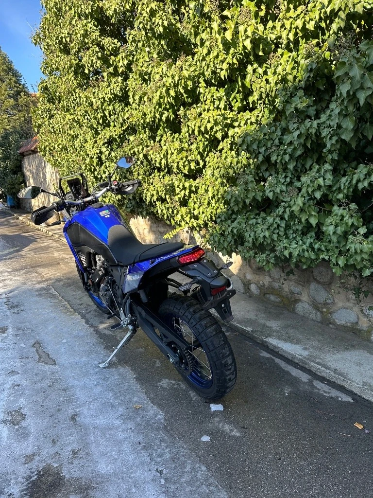 Yamaha Tenere, снимка 5 - Мотоциклети и мототехника - 54027207