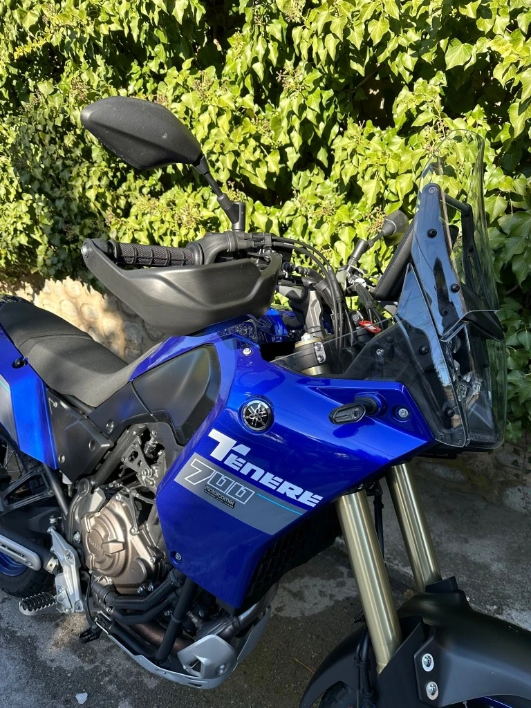Yamaha Tenere, снимка 3 - Мотоциклети и мототехника - 54027207