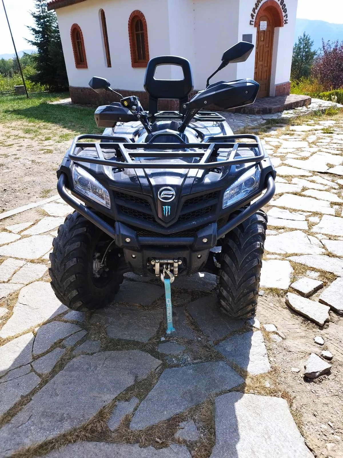 Cfmoto CFORCE 450 EFI 4X4 Injection | Mobile.bg   1