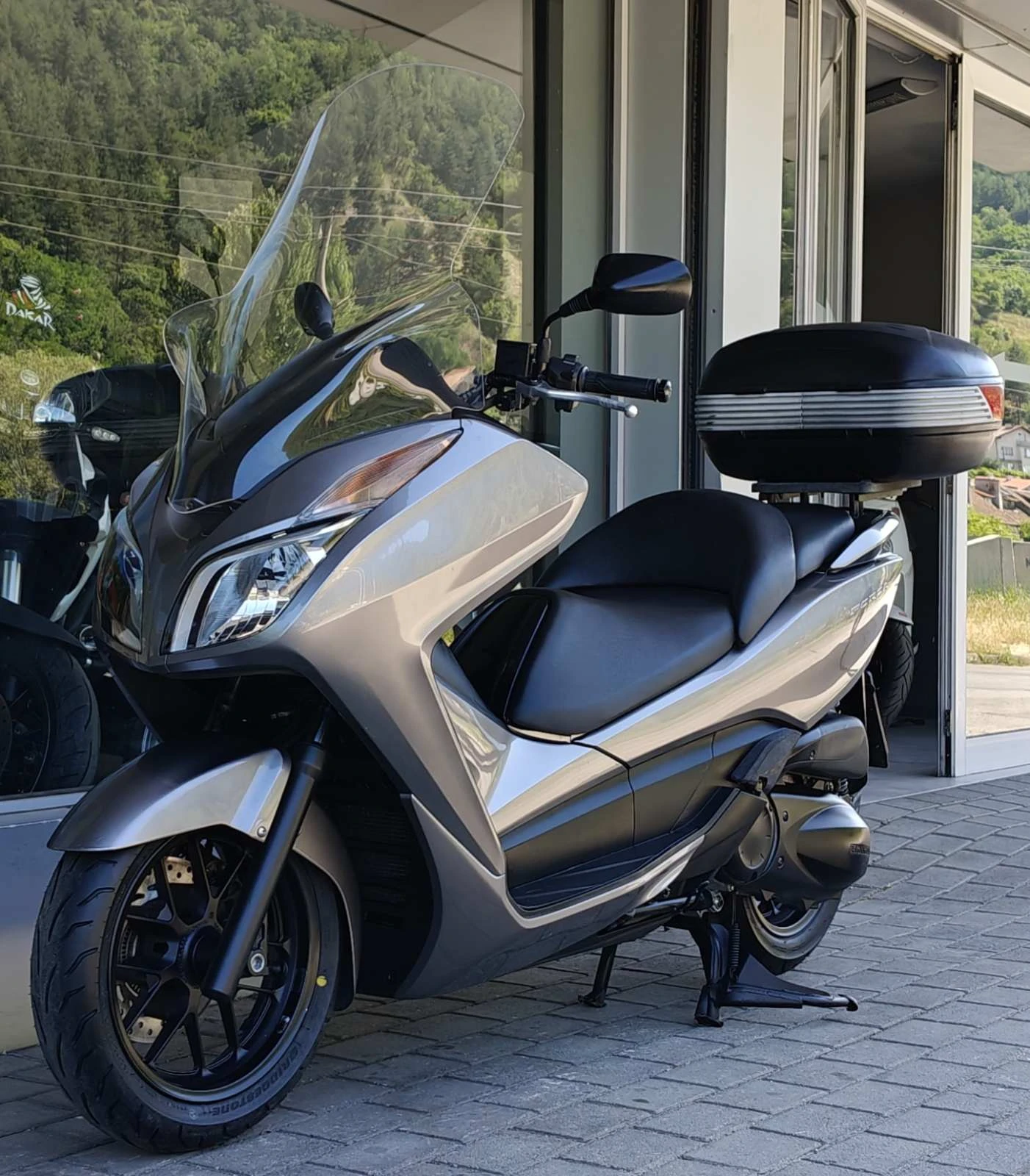 Honda Forza 300i ABS - изображение 6